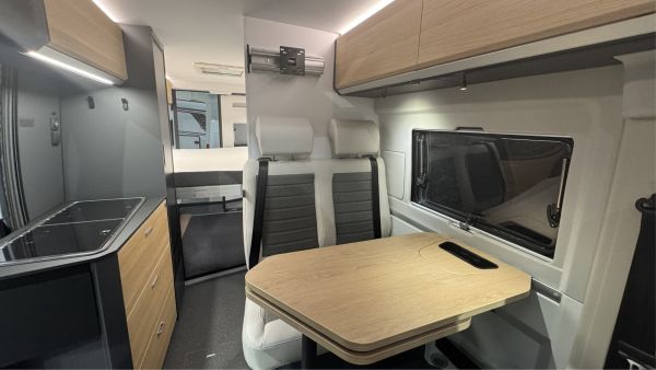 Twin 640 SGX 60Y LUXE AUTOMATIQUE  