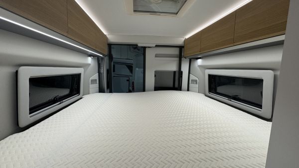 Twin 640 SGX 60Y LUXE AUTOMATIQUE  