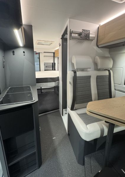 Twin 640 SGX 60Y LUXE AUTOMATIQUE  