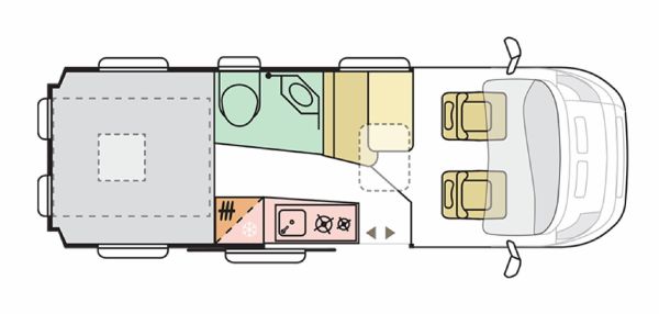 Twin 640 SGX 60Y LUXE AUTOMATIQUE  