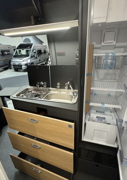 Twin 640 SGX 60Y LUXE AUTOMATIQUE  