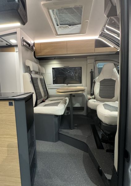 Twin 640 SGX 60Y LUXE AUTOMATIQUE  