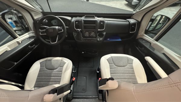 Twin 640 SGX 60Y LUXE AUTOMATIQUE  