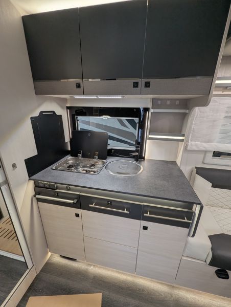 Chausson 640 Titanium