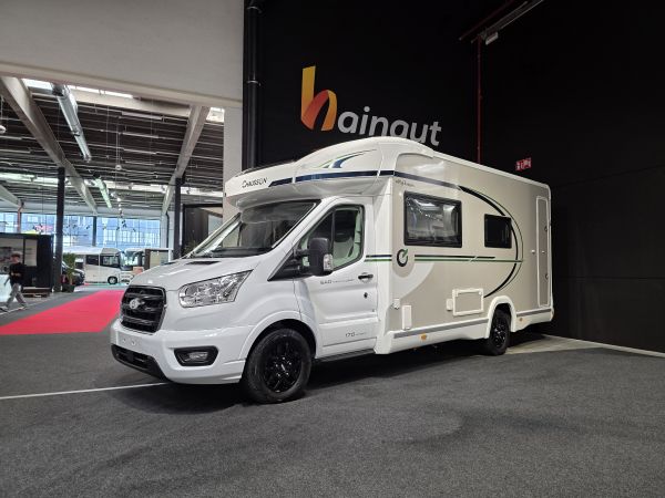 Chausson 640 Titanium
