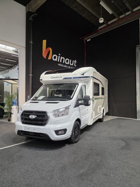 Chausson 640 Titanium