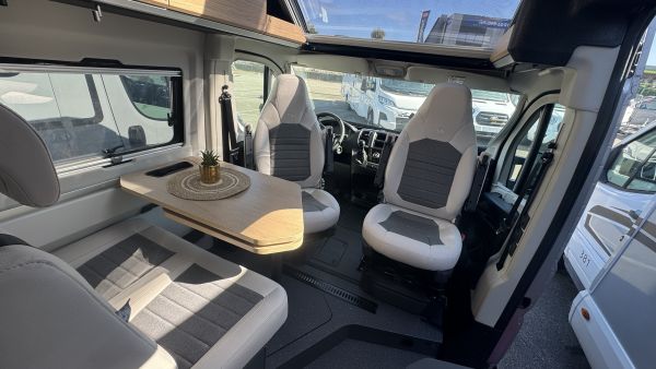 Twin 60 Y 640 SLB LUXE 