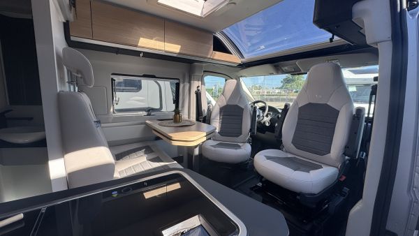 Twin 60 Y 640 SLB LUXE 