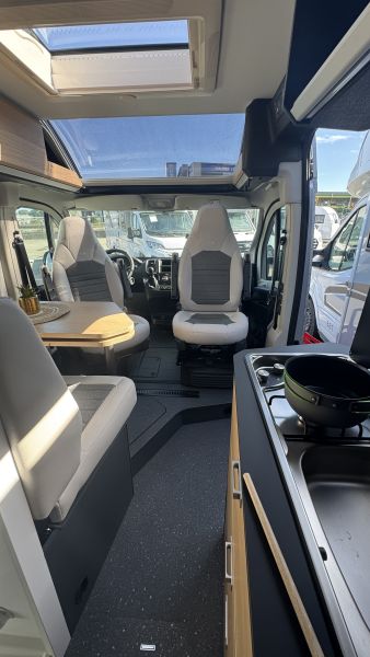 Twin 60 Y 640 SLB LUXE 