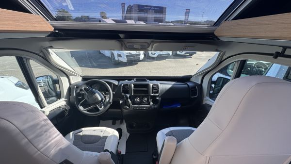 Twin 60 Y 640 SLB LUXE 