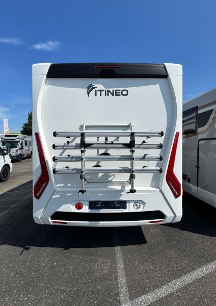 Serie C CJ 660