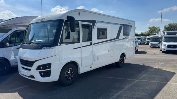 Serie C CJ 660