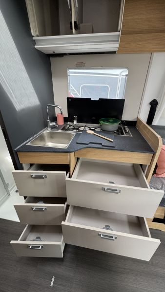 Matrix Axess 650 DC