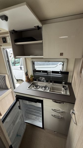 Nexxo Van T 590 G