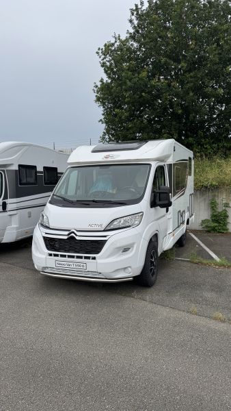 Nexxo Van T 590 G