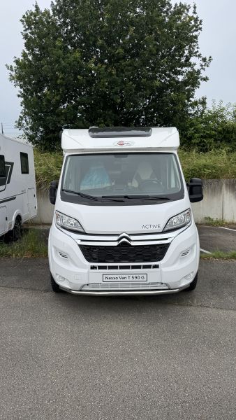Nexxo Van T 590 G