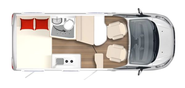 Nexxo Van T 590 G