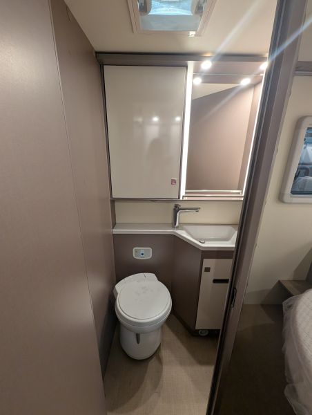 Lyseo TD Privilege TD 732
