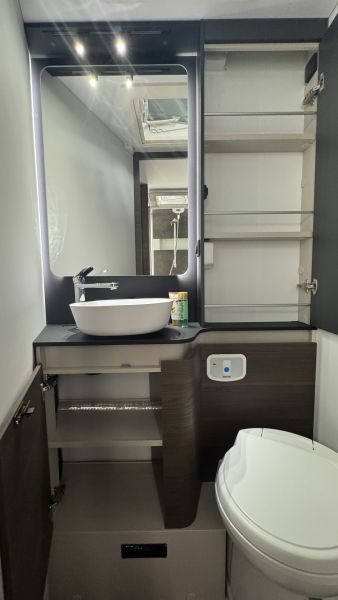 MATRIX SUPREME 670 DC