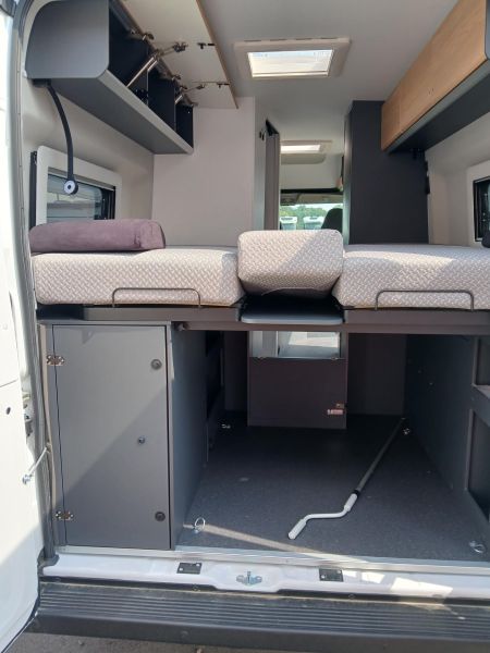 Twin 640 SLB