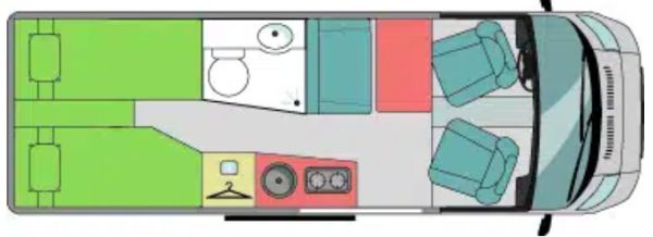 Twin 640 SLB