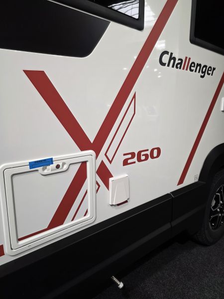 X 260 