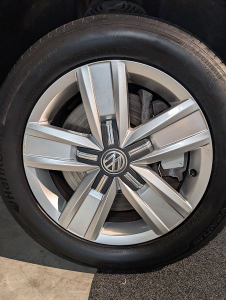 VW - Lando Bondi
