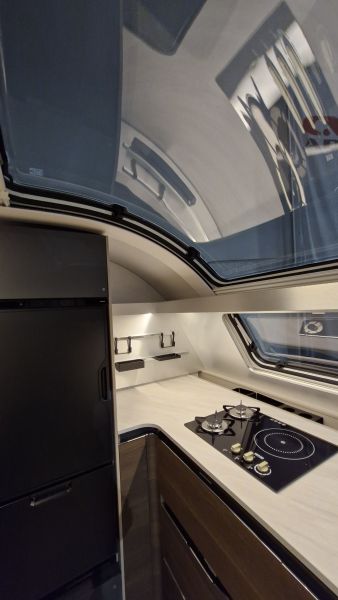 ALPINA 663 HT SUPREME 2027