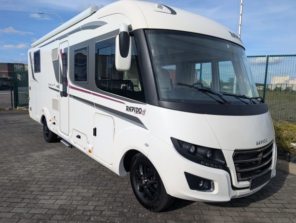 Rapido Serie II96