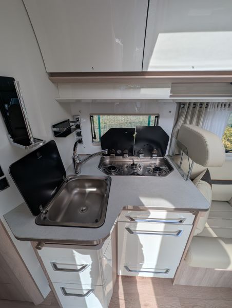 Rapido Serie II96