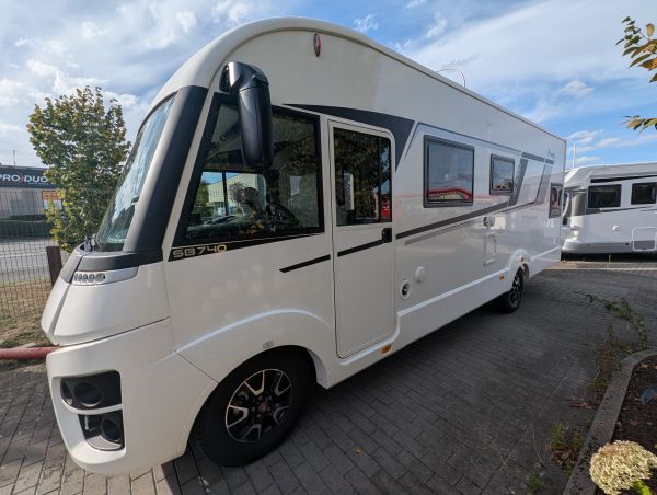 Famili SB 740 Spirit Edition