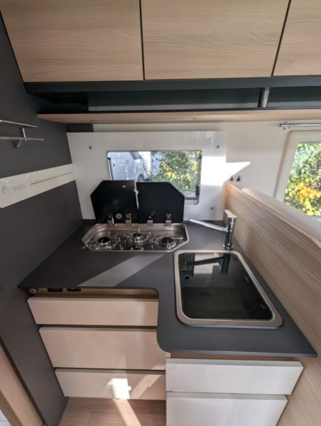 Famili SB 740 Spirit Edition