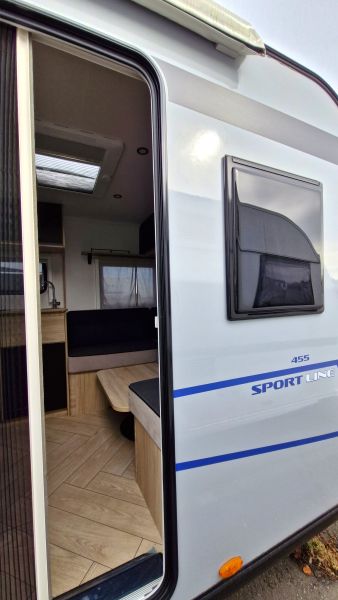 SPORTLINE 455 EDITION 2027