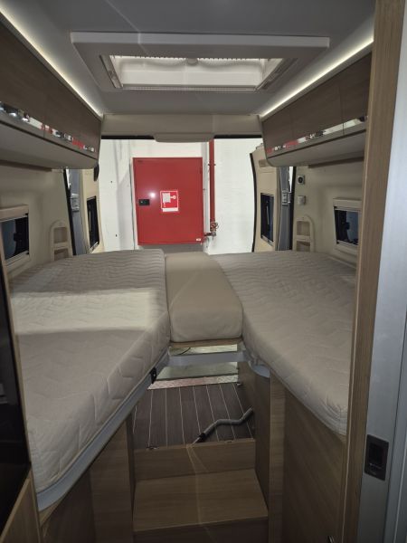 Twin 640 SLX