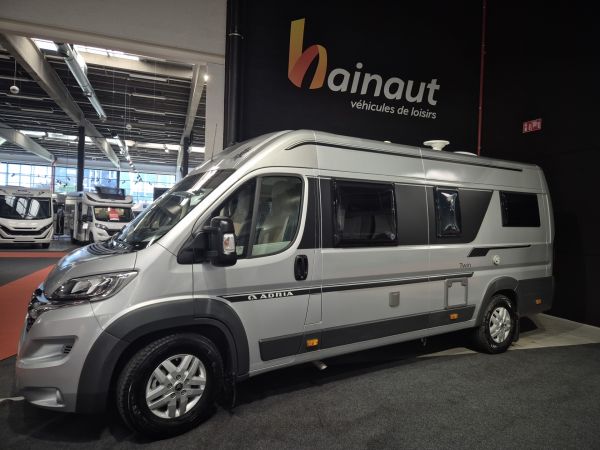 Twin 640 SLX