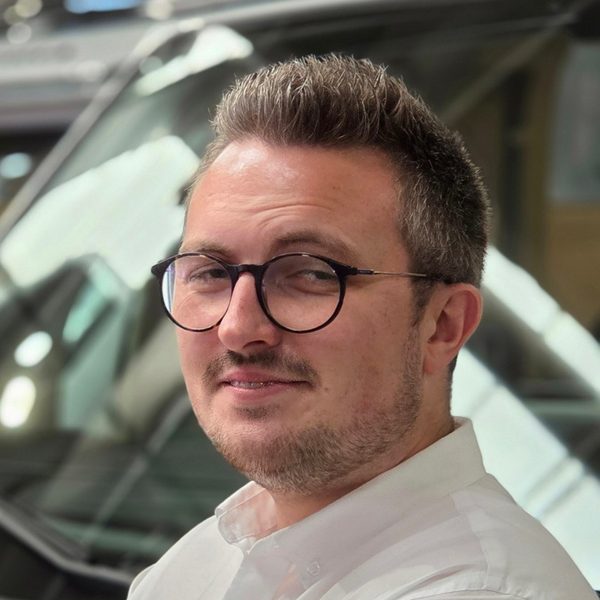 Jérôme Beckers - Conseiller motorhomes & caravanes