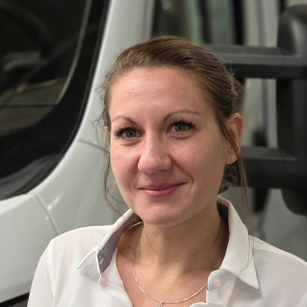 Lindsay Barbençon - Conseillère motorhomes