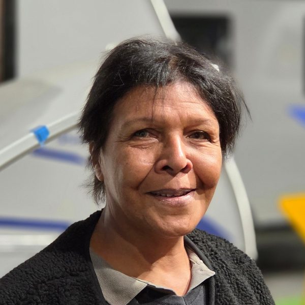 Pascale Pingaut - Conseillère caravanes