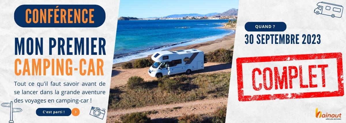 Mon premier camping-car