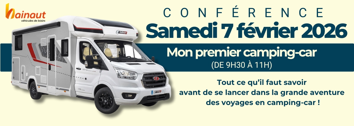 MON PREMIER CAMPING-CAR