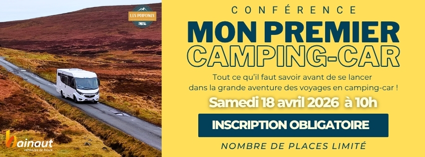 MON PREMIER CAMPING-CAR