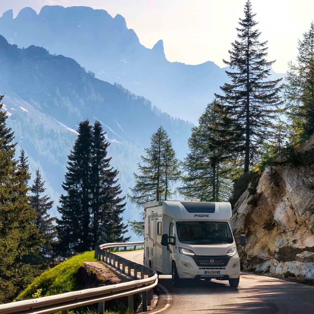 Conférence La Norvège en camping-car