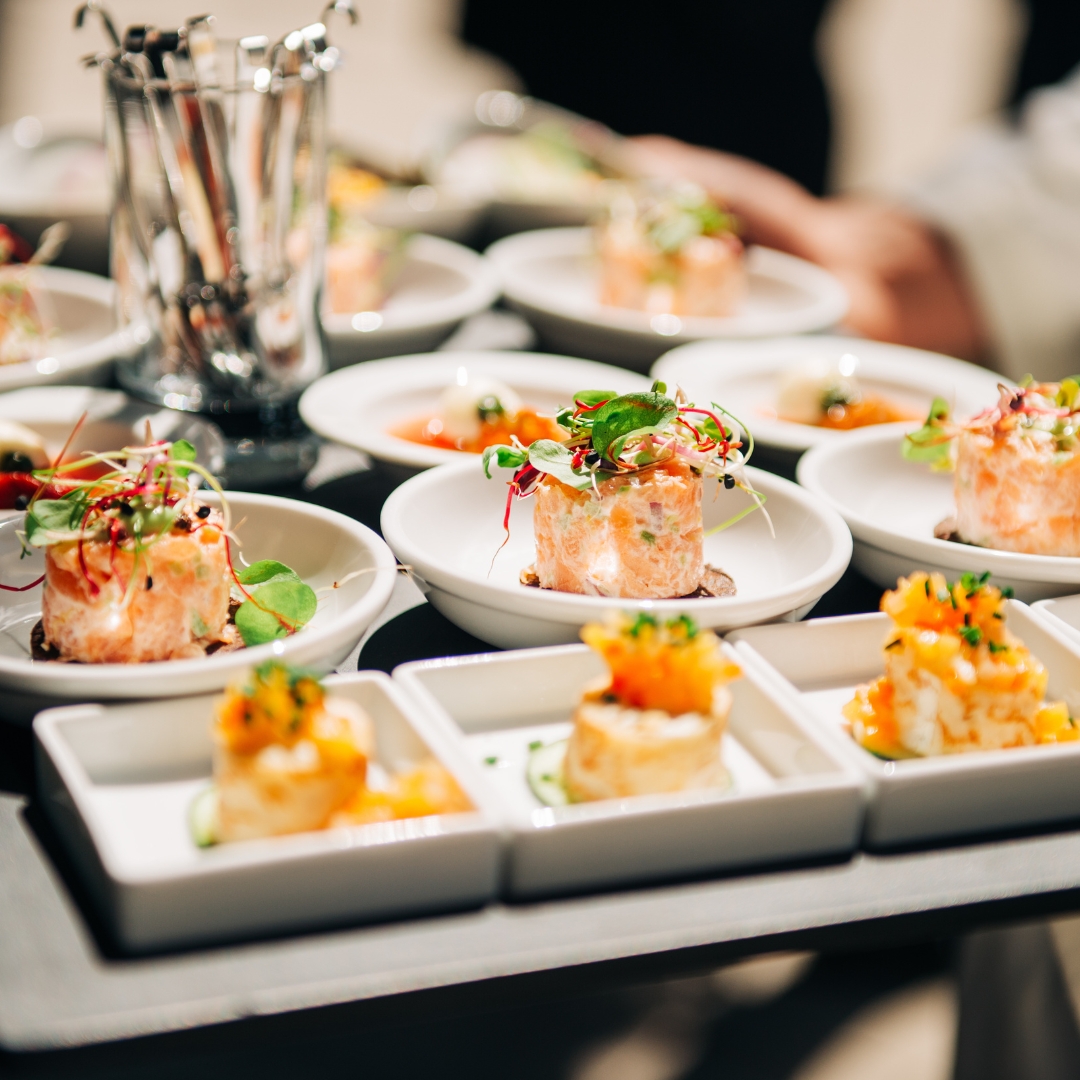 Walking dinner aux saveurs nordiques